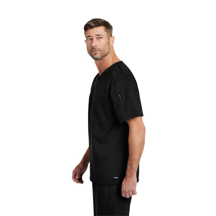 Murphy - V-neck tunic - Men - Grey’s Anatomy Stretch Grey’s Anatomy