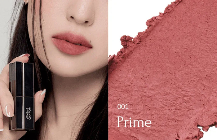 [MUZIGAE MANSION] Moodwear Blur Lipstick (8 Colors) 4g - Ballagrio