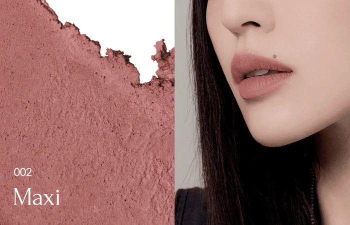 [MUZIGAE MANSION] Moodwear Blur Lipstick (8 Colors) 4g - Ballagrio