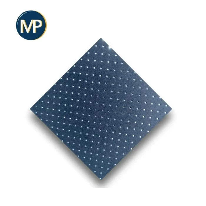 My Carefoam 35 EMB Embossed Cover - 1.5 mm / 2.5 mm - Shore 33 - 1 x 1 m - 3 colors MP  Blue-Navy-1.5-mm
