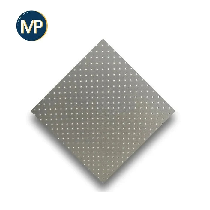 My Carefoam 35 EMB Embossed covering - 1.5 mm / 2.5 mm - Shore 33 - 1 x 1 m - 3 colors MP Gray-1.5-mm