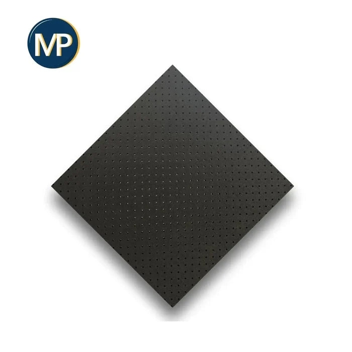My Carefoam 35 EMB Embossed Cover - 1.5 mm / 2.5 mm - Shore 33 - 1 x 1 m - 3 colors MP Black-2.5-mm
