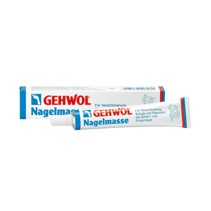 Nagelmasse correction paste - 1 tube of 15 ml - Gehwol Gehwol
