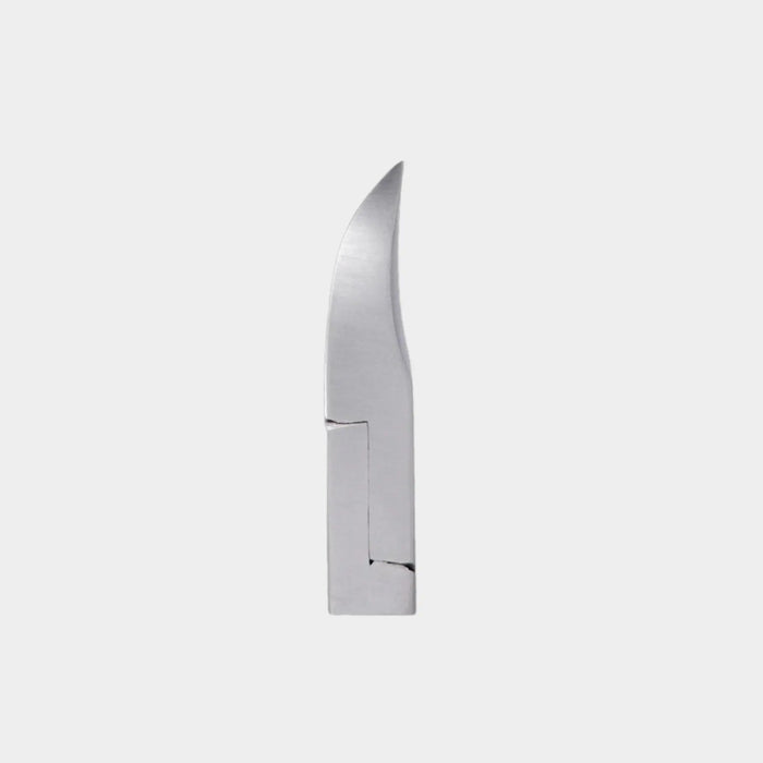 Nail pliers - Stainless steel - Matte finish - Concave cut - Tapered jaws - 14 cm - Essential by My Podologie Essential