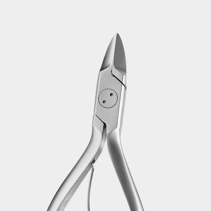 Nail pliers - Straight cut - Tapered jaws - 13 or 14 cm - Special for diabetics - Essential by My Podologie Essential
