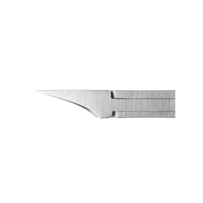 Nail Nippers - 12mm Pointed Conical Curved Blade - 10cm - Ruck Ruck