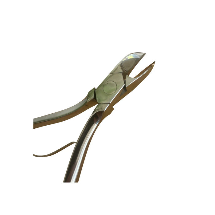 Pince à ongles - Coupe droite - 20 mm - Mors concaves - Expert by My Podologie Expert