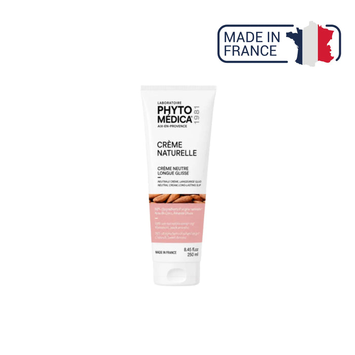 Crème de massage neutre naturelle - Deux contenances - Phytomedica Laboratoires Phytomedica