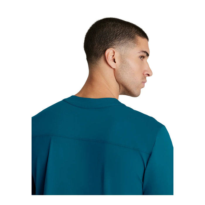 Néo - Zippered round neck tunic - Men - Skechers Slip-ins SKECHERS SLIP-INS KNITS