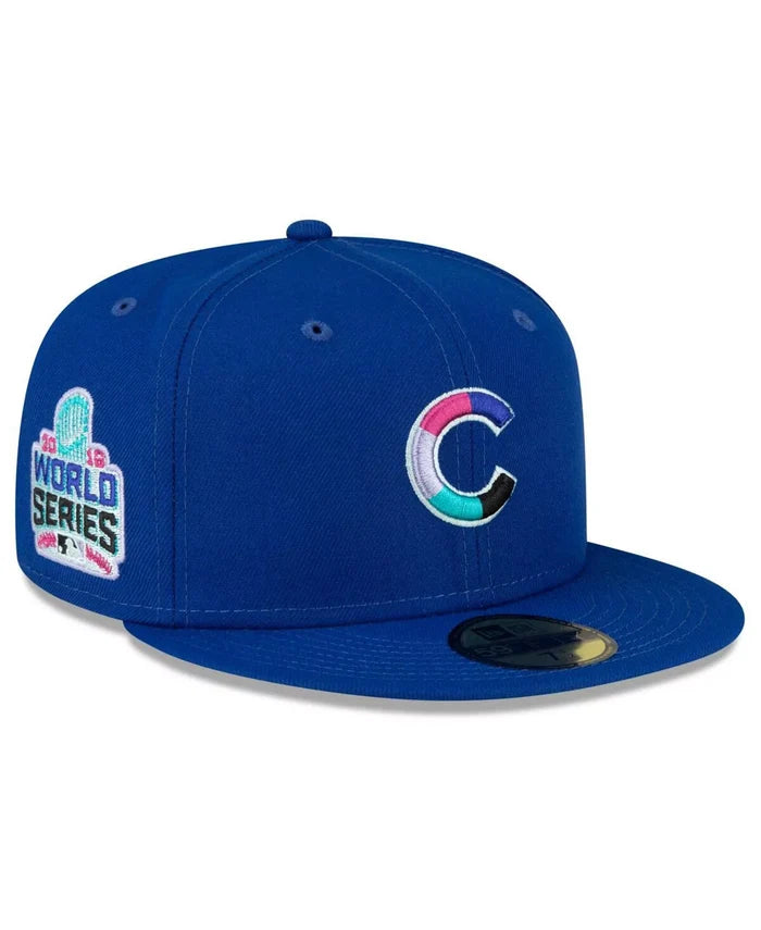 NEW ERA FITTED 59FIFTY - CHICAGO CUBS- 60296489