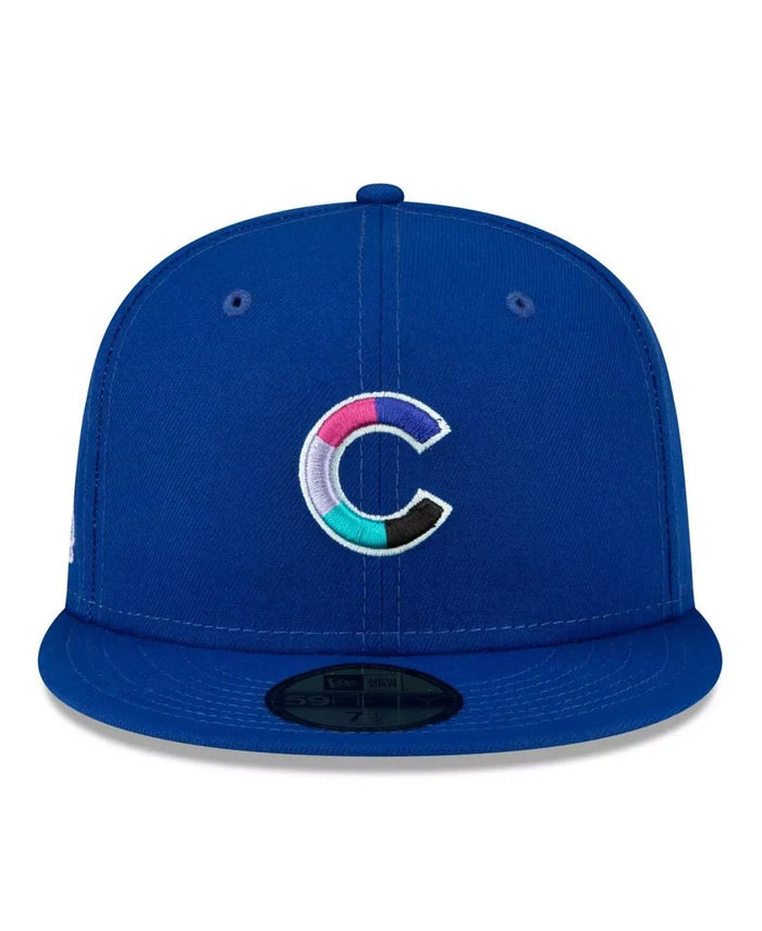 NEW ERA FITTED 59FIFTY - CHICAGO CUBS- 60296489