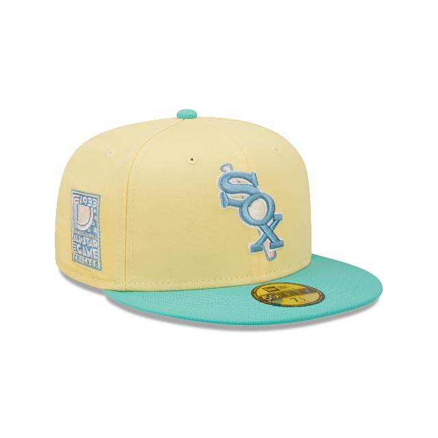 NEW ERA FITTED 59FIFTY - CHICAGO WHITE SOX - 70693401