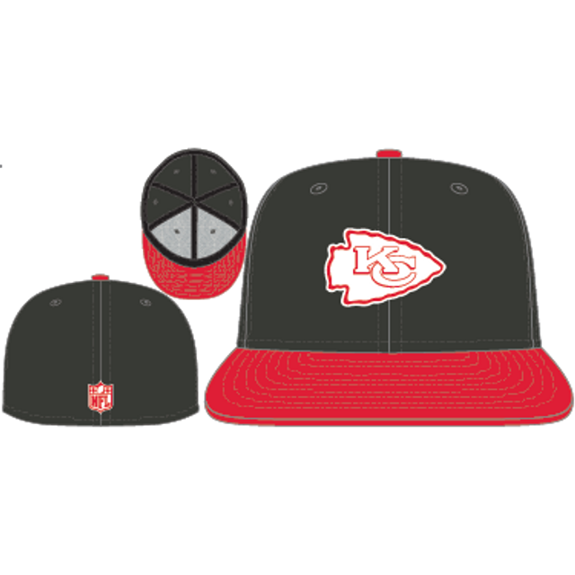 NEW ERA FITTED 59FIFTY - KANSAS CITY CHIEFS - 60279077