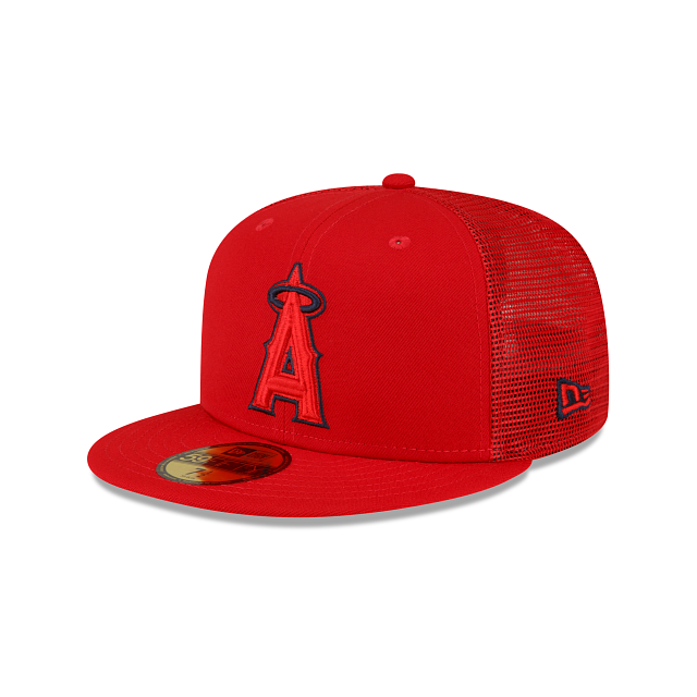 NEW ERA FITTED 59FIFTY -LOS ANGELES ANGELS - 60299102