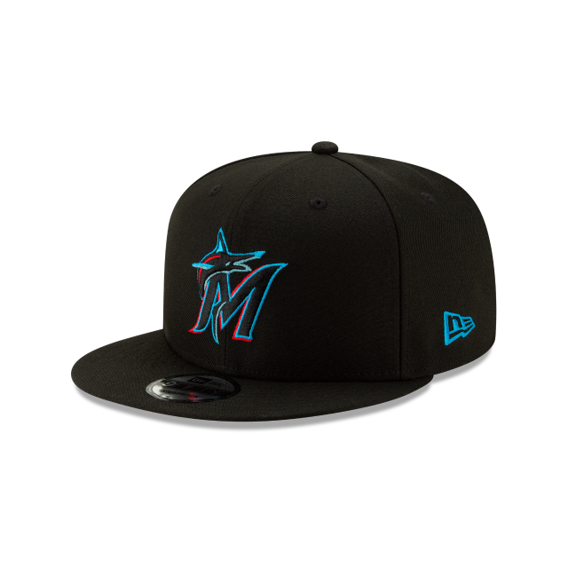 NEW ERA SNAPBACK 9FIFTY - MIAMI MARLINS - 11875066