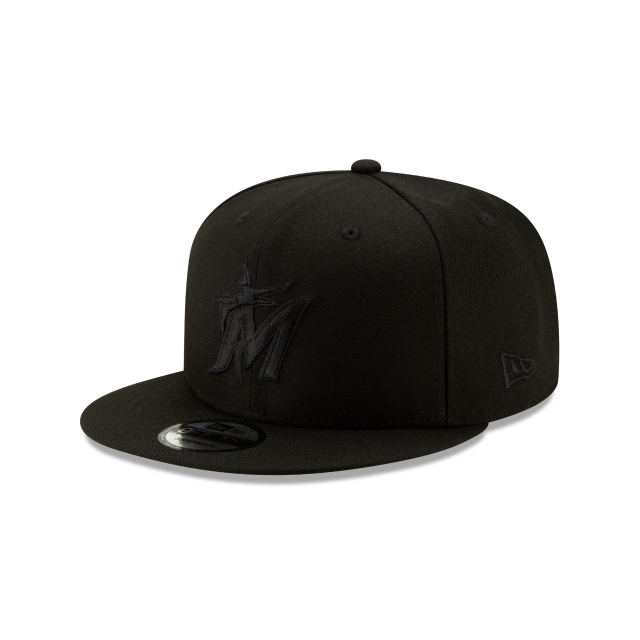 NEW ERA SNAPBACK 9FIFTY - MIAMI MARLINS- 11875068