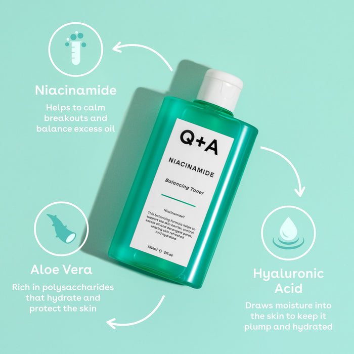Niacinamide Balancing Toner