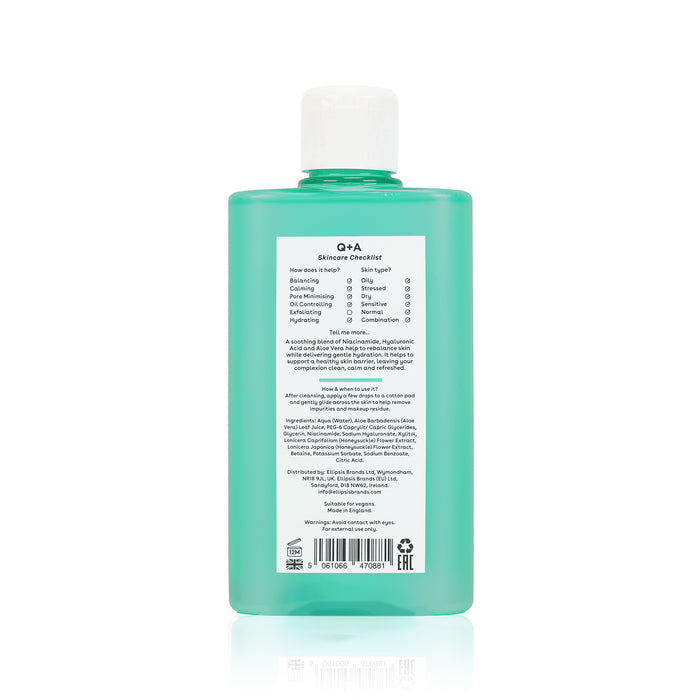 Niacinamide Balancing Toner