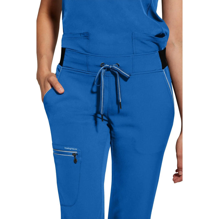 Nisha - Drawstring pants - Women - Healing Hands Healing Hands