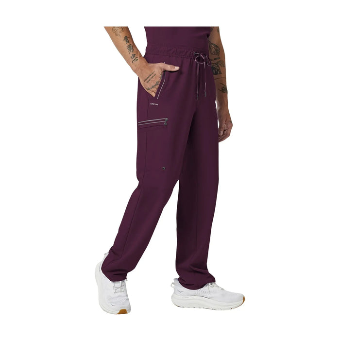 Noah - Pants - Elastic waistband - Men - Healing Hand Healing Hands