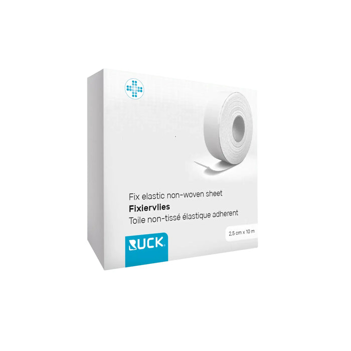 Self-adhesive elastic non-woven tape - 3 dimensions - Ruck Ruck