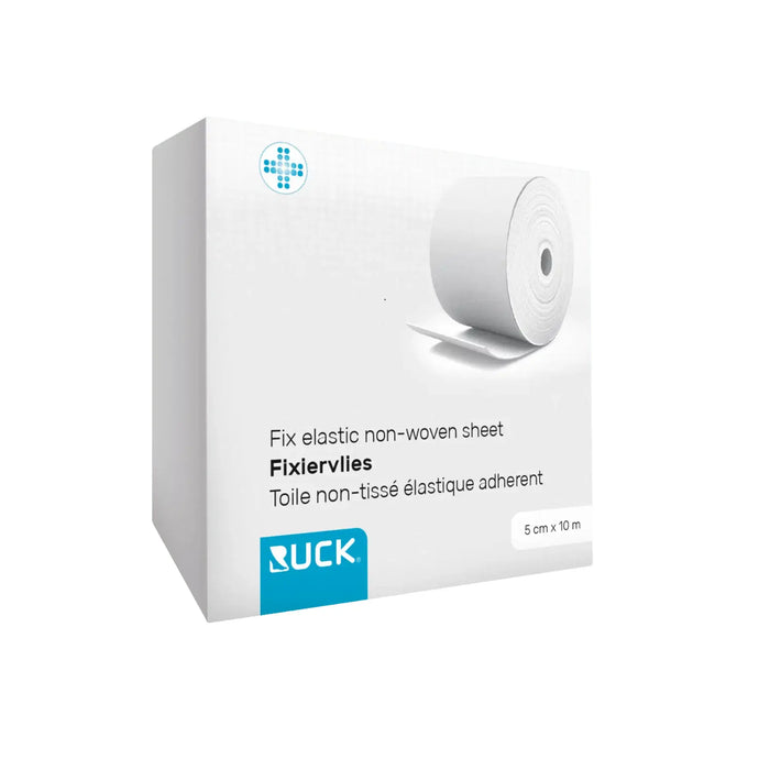 Self-adhesive elastic non-woven tape - 3 dimensions - Ruck Ruck