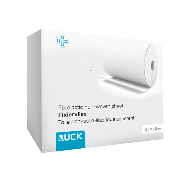 Self-adhesive elastic non-woven tape - 3 dimensions - Ruck Ruck