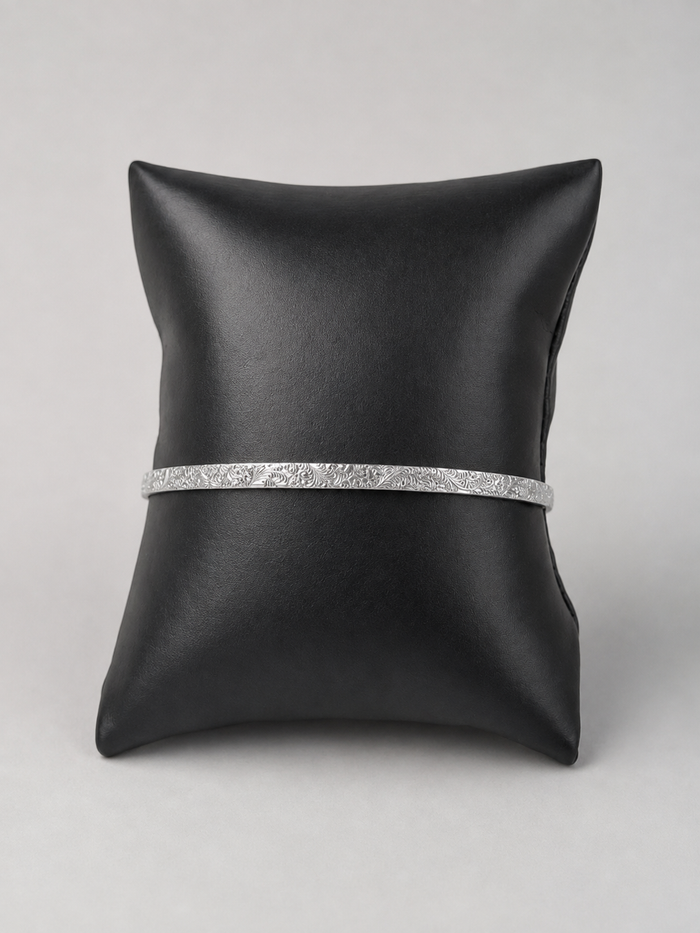 Olton Patterned Cuff - Wooten's