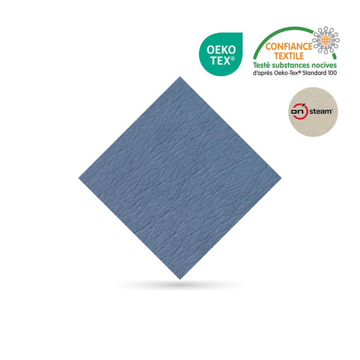 Microfiber On Steam - Second skin effect - 100% healthy - 0.8 mm My Podologie  Midnight blue-Jean