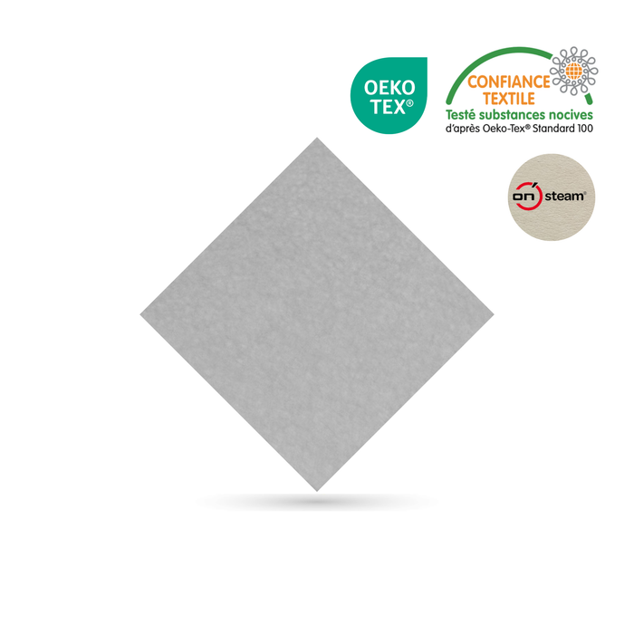 Microfiber On Steam - Second skin effect - 100% healthy - 0.8 mm My Podologie  Gray