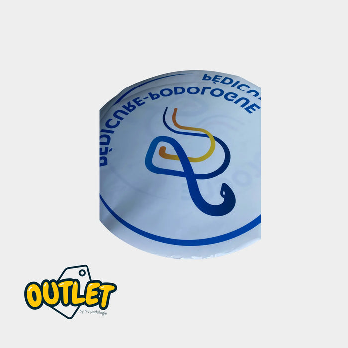 Window sticker Pedicure-Podologist ONPP - For your podiatry practice // Clearance My Podologie
