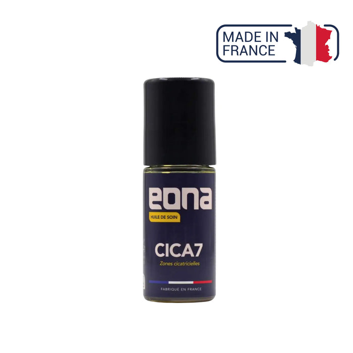 Care oil - Cica7 - Scar Areas - Roll-On - Eona Eona