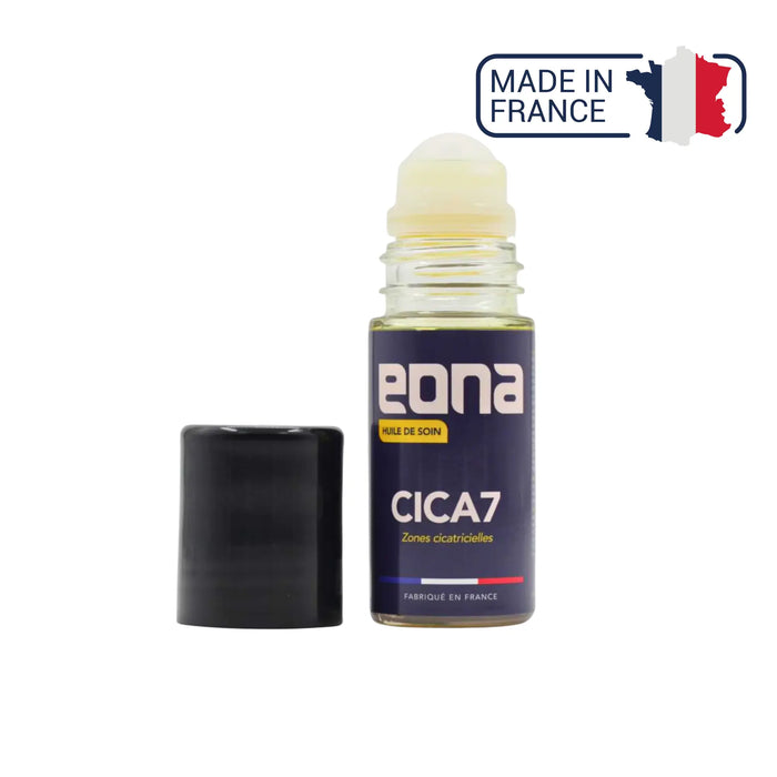 Care oil - Cica7 - Scar Areas - Roll-On - Eona Eona