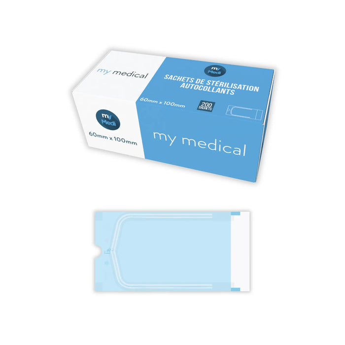 Sterilization bags - My Medical My Medical