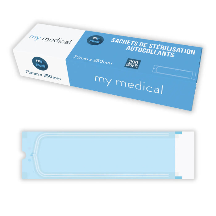 Sterilization bags - My Medical My Medical