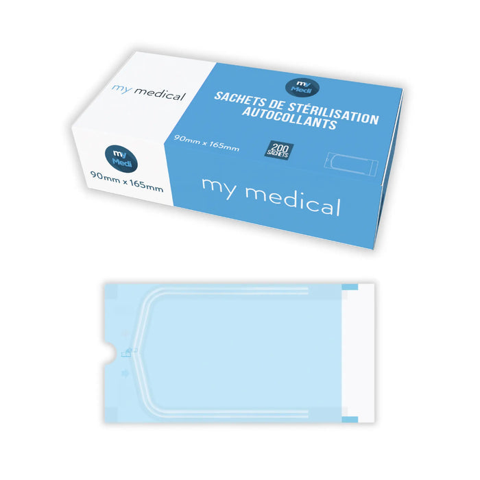 Sterilization bags - My Medical My Medical