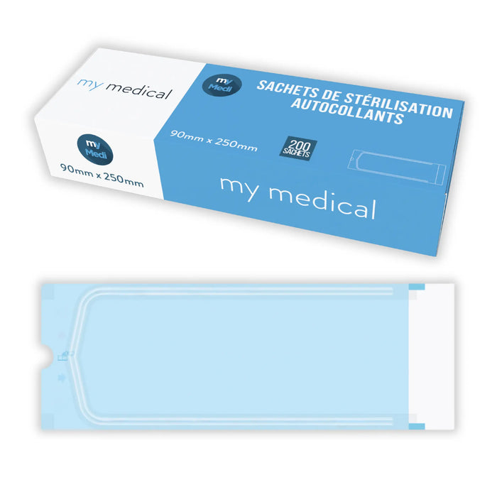 Sterilization bags - My Medical My Medical