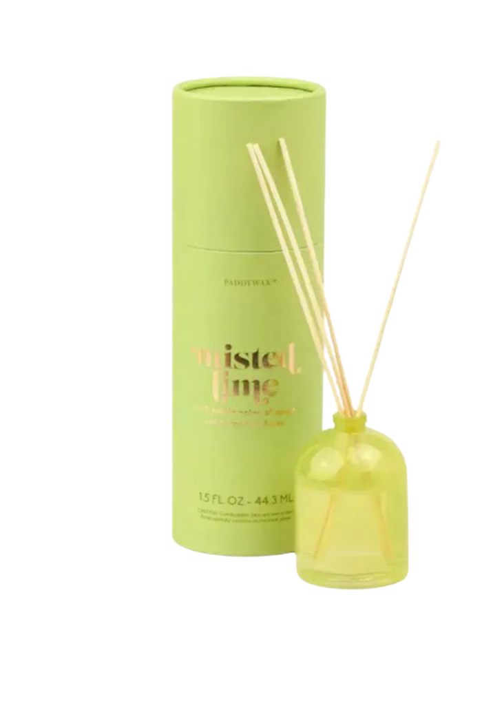 Misted Lime