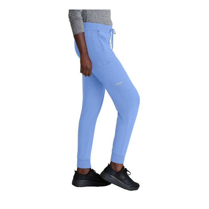Palmi - High-waisted medical joggers - Cargo pocket - Women - Skechers Slip-ins SKECHERS SLIP-INS KNITS