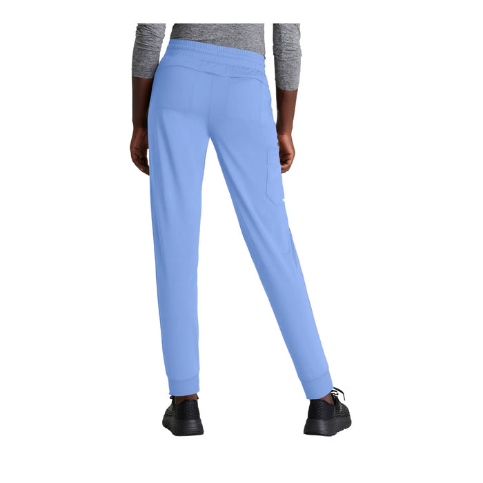 Palmi - High-waisted medical joggers - Cargo pocket - Women - Skechers Slip-ins SKECHERS SLIP-INS KNITS