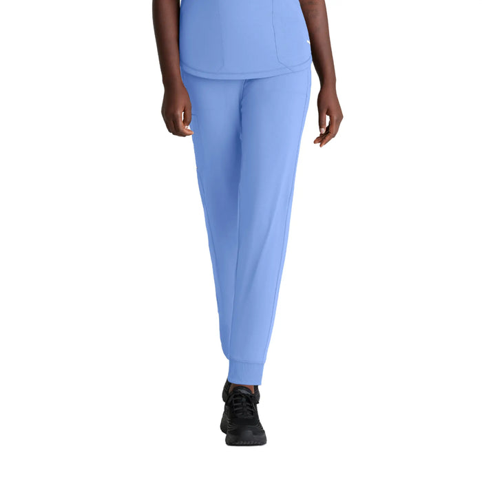 Palmi - High-waisted medical joggers - Cargo pocket - Women - Skechers Slip-ins SKECHERS SLIP-INS KNITS