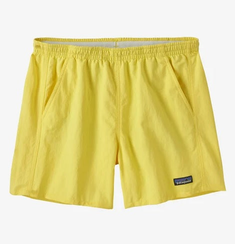 PATAGONIA BAGGIES 5" WOMENS SHORTS