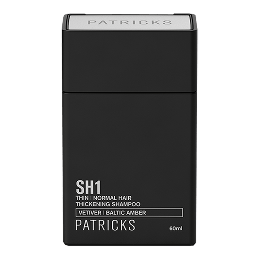 Patricks SH1 Daily Thickening Shampoo 60ml