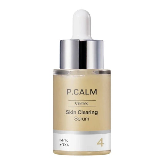[P.CALM] Garlic TXA 4 Skin Clearing Serum 30ml - Ballagrio