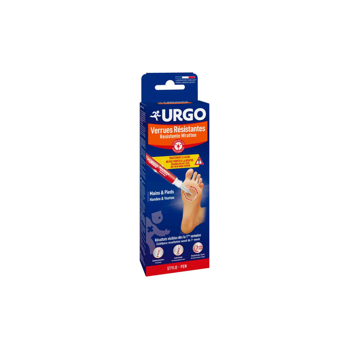 Pen for treatment of resistant warts - 2 ml - Urgo Urgo