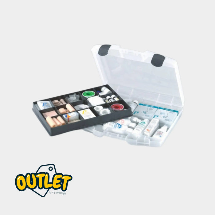 Plastic carrying case for instruments - Ruck // Défaut My Médical