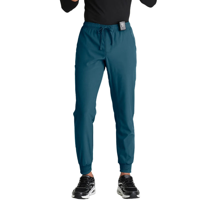Plaza - Drawstring Pants - Men - Skechers SKECHERS  Bahamas Blue / XL