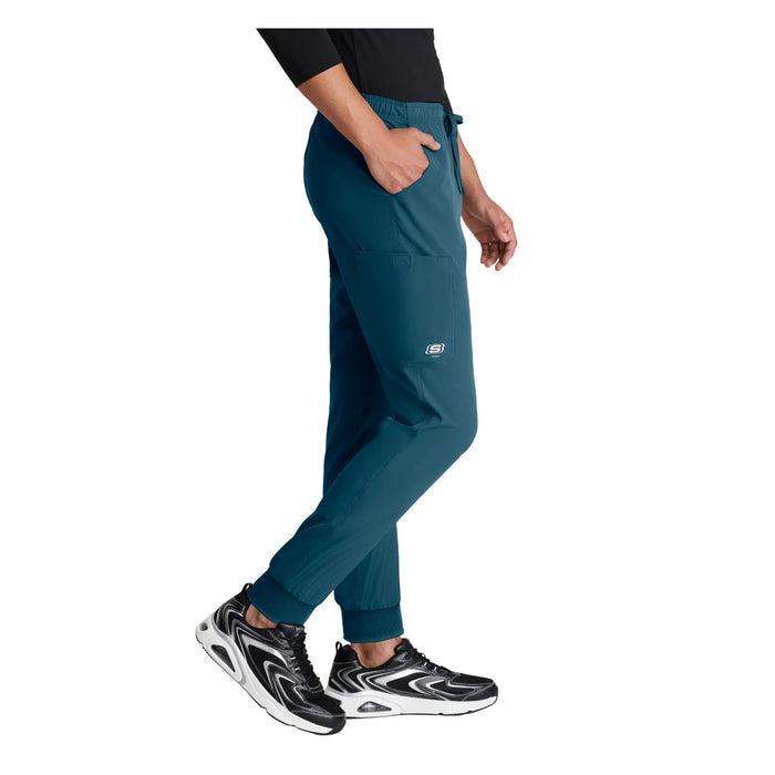 Plaza - Drawstring pants - Men - Skechers SKECHERS