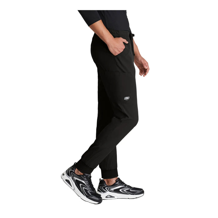 Plaza - Drawstring pants - Men - Skechers SKECHERS