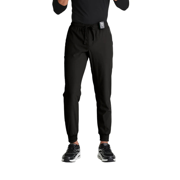Plaza - Drawstring Pants - Men - Skechers SKECHERS  Black / XL